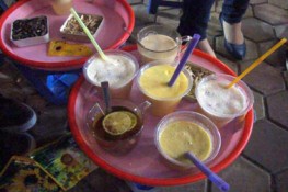 Thực phẩm bẩn tràn lan